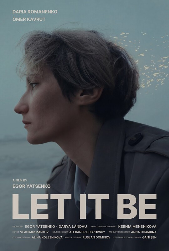 Poster for Let It Be