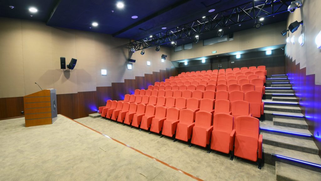 Antalya Kültür Sanat venue