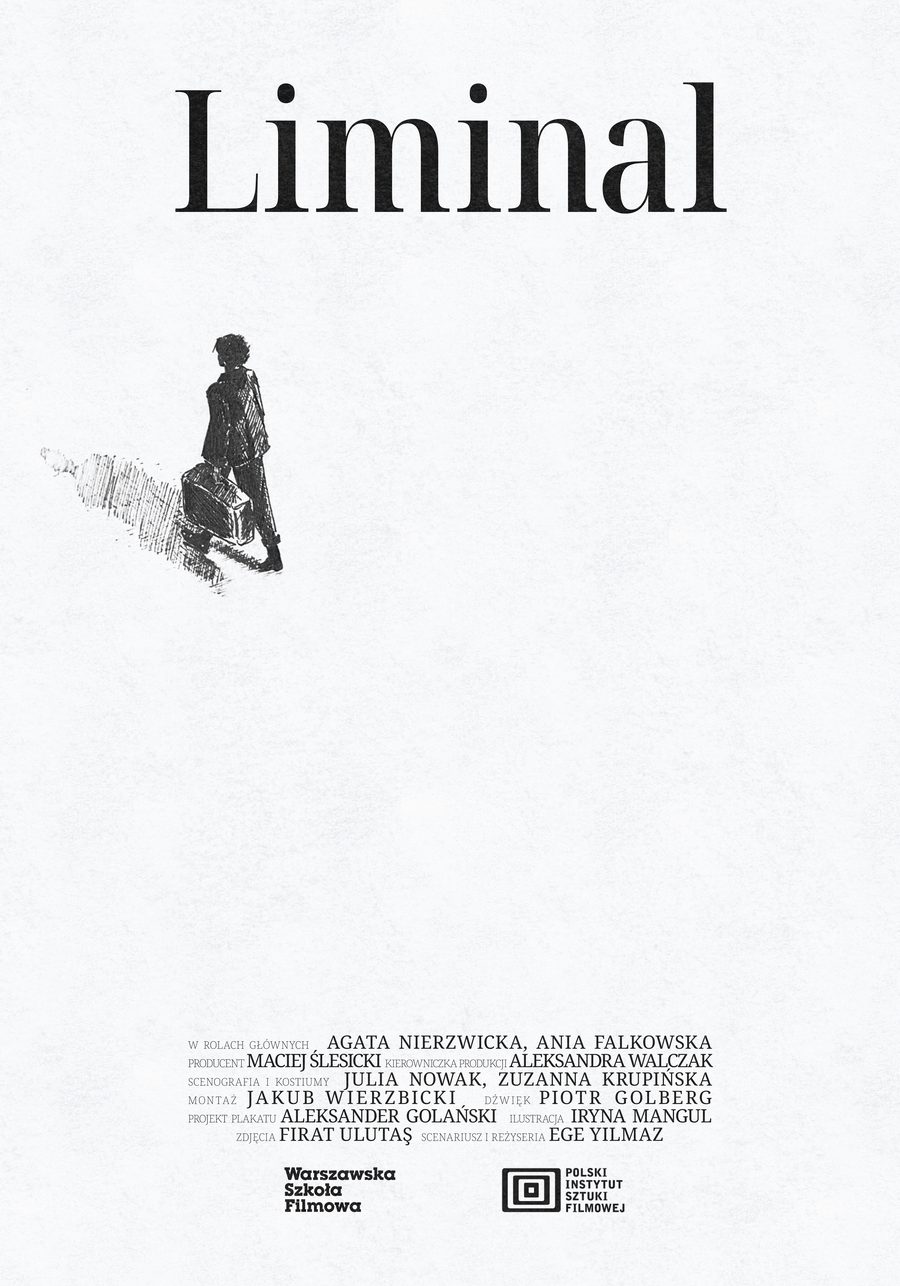 Poster for Liminal