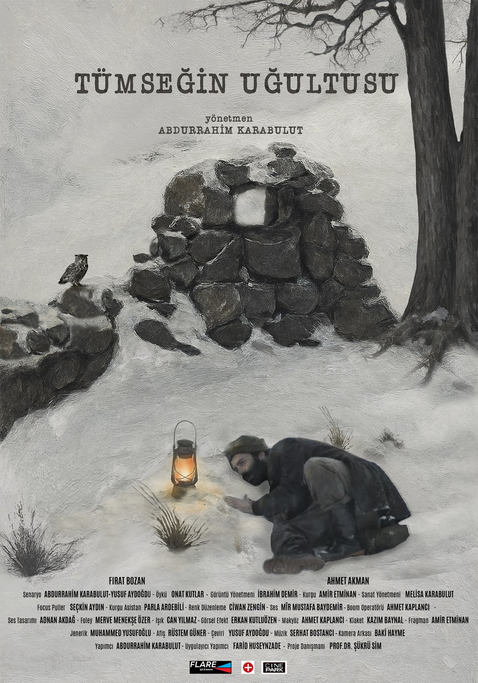 Poster for The Whisper