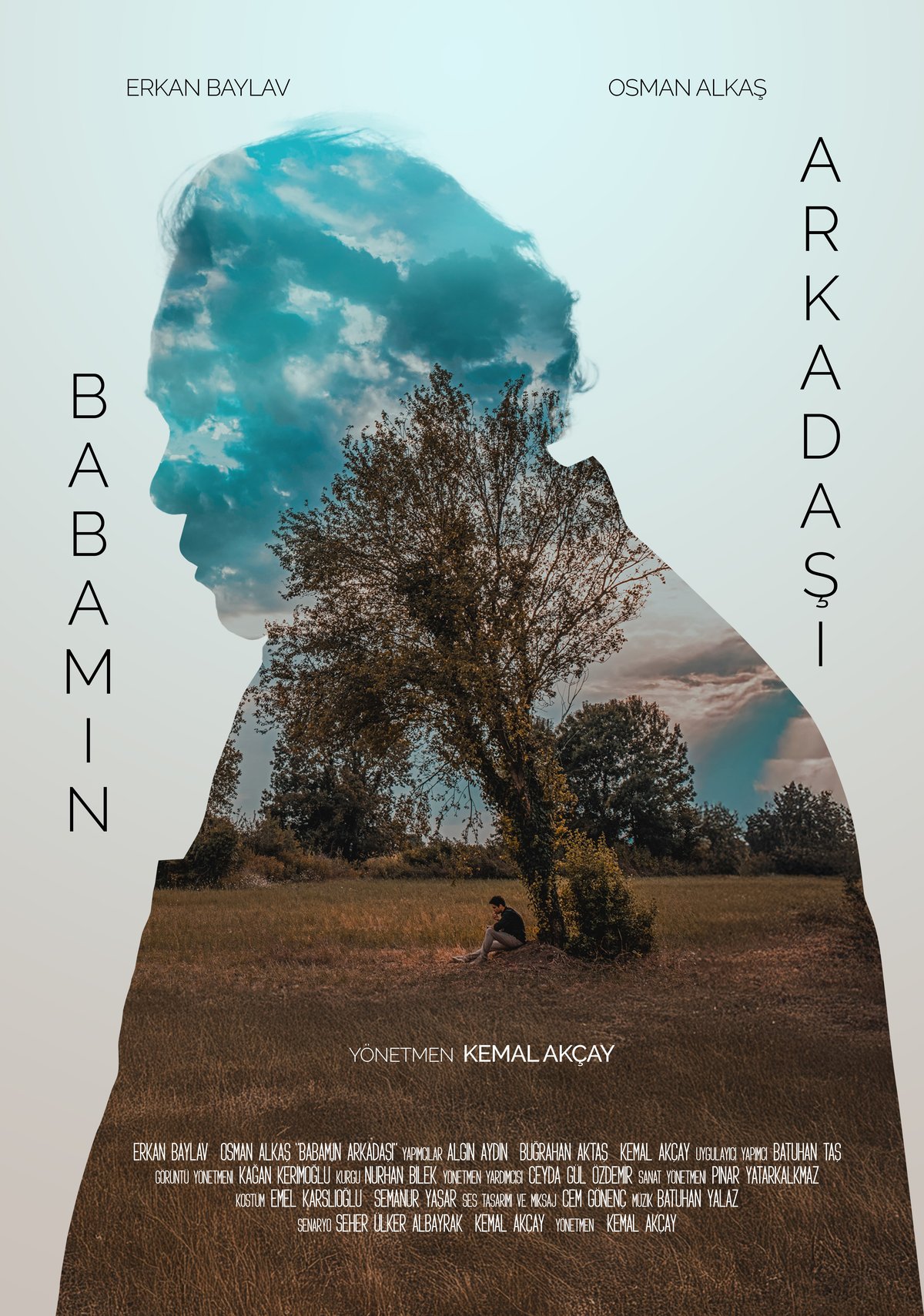 Poster for My Father's Friend