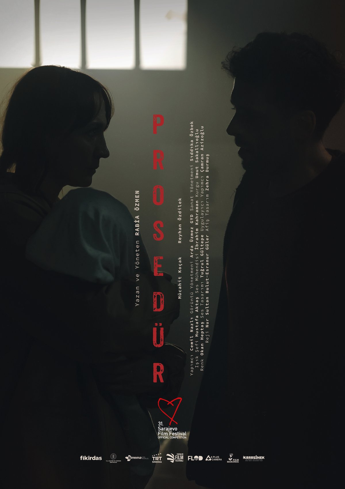 Poster for Procedure