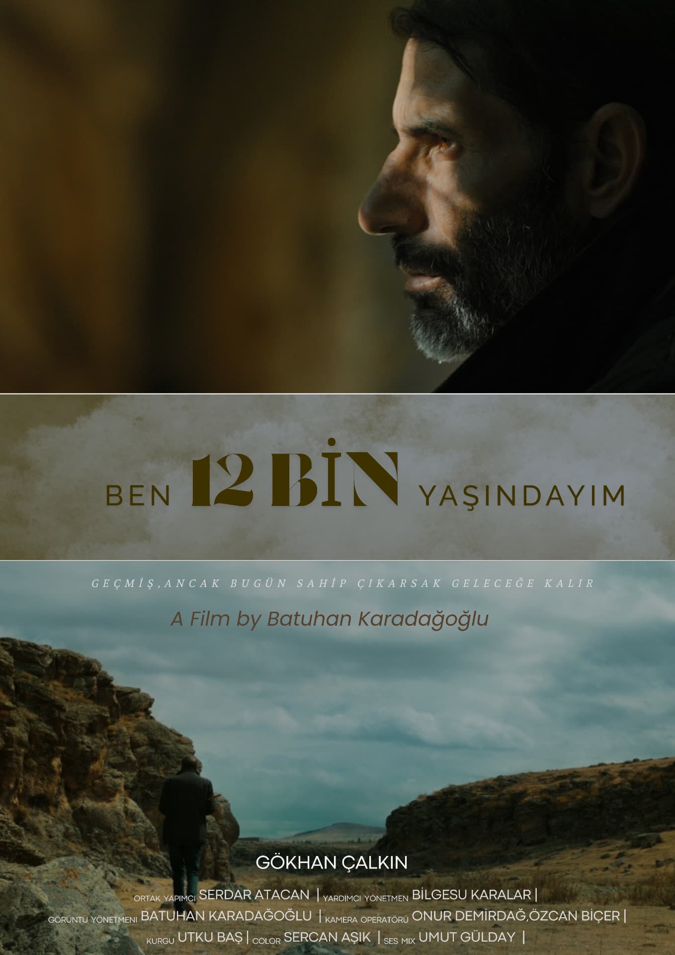 Poster for I Am 12,000 Years Old